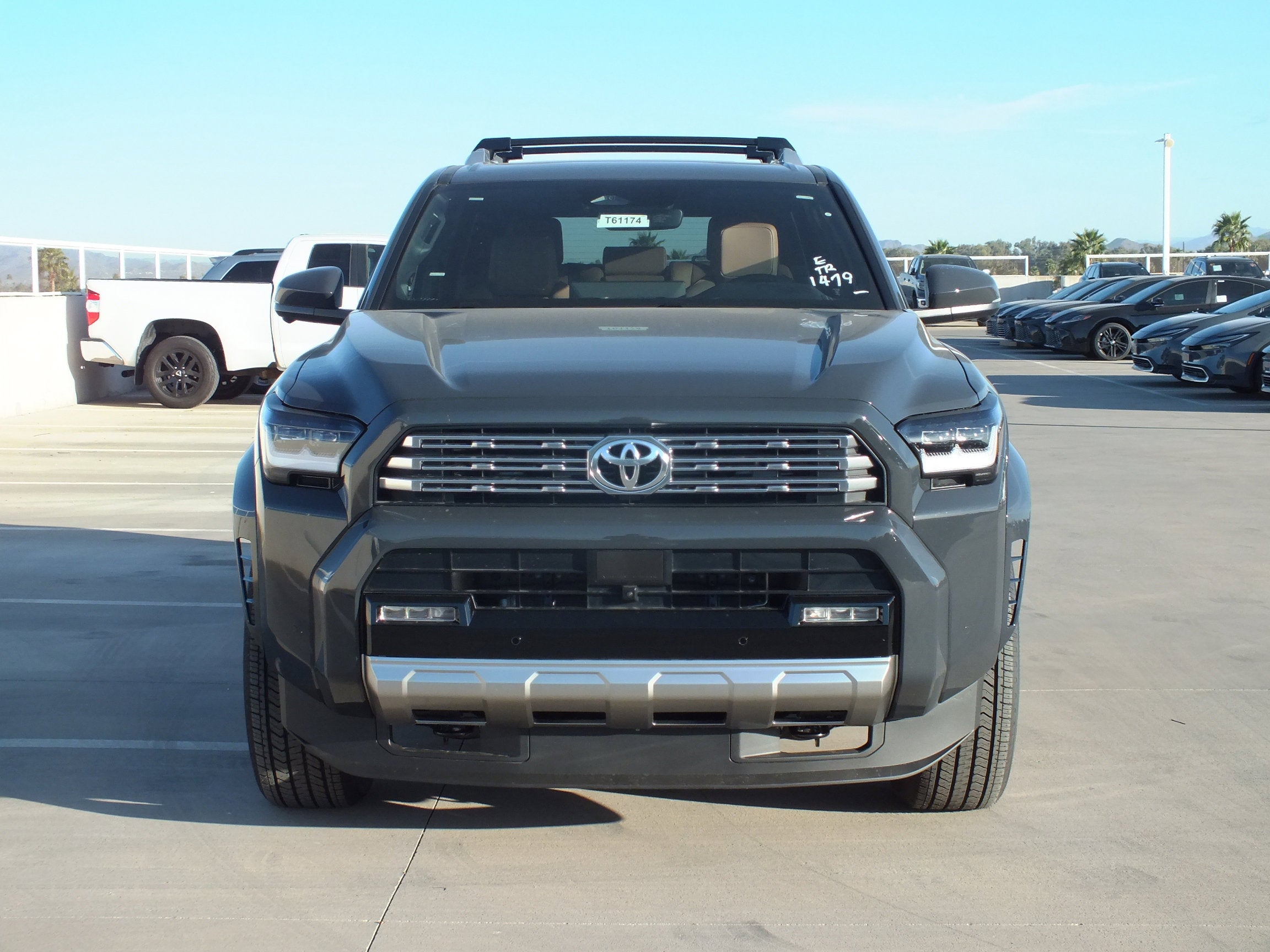 2026 Toyota 4Runner Limited