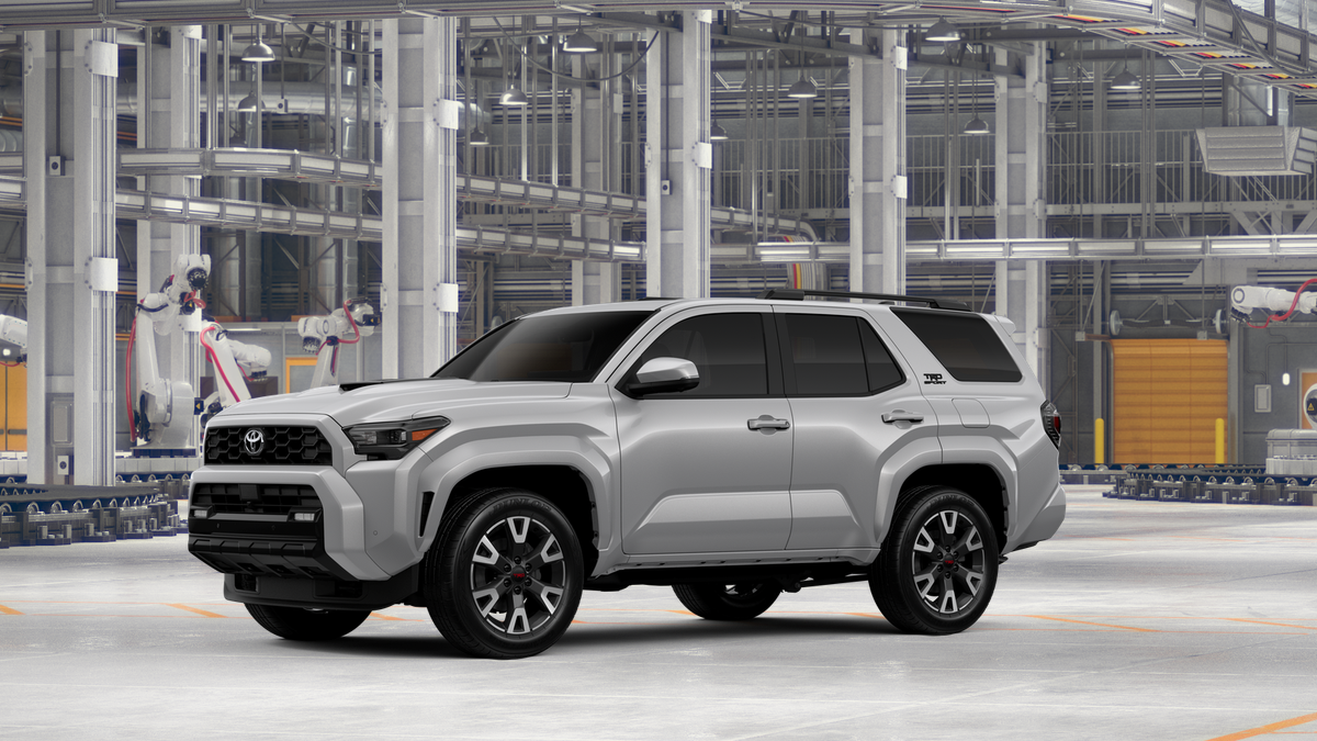 2026 Toyota 4Runner TRD Sport Premium