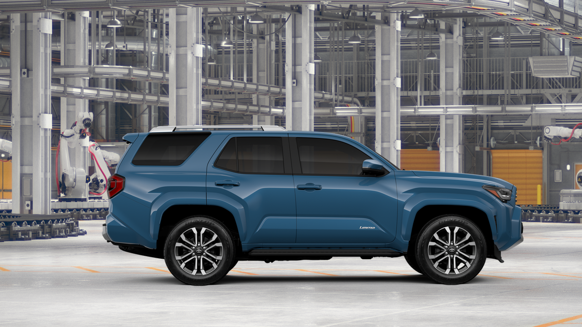 2026 Toyota 4Runner Limited