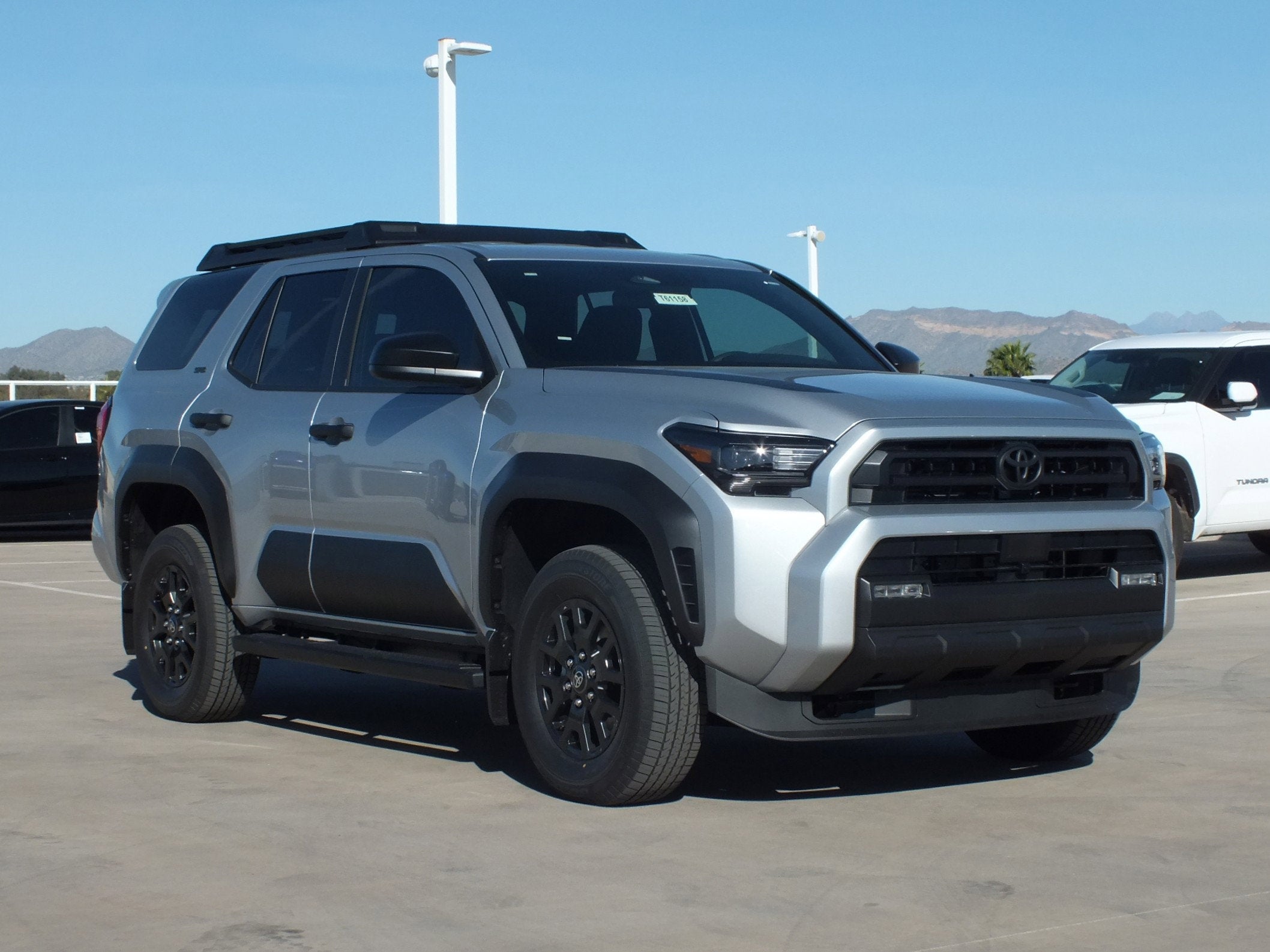 2026 Toyota 4Runner SR5