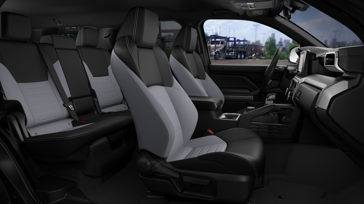 2026 Toyota 4Runner TRD Off-Road