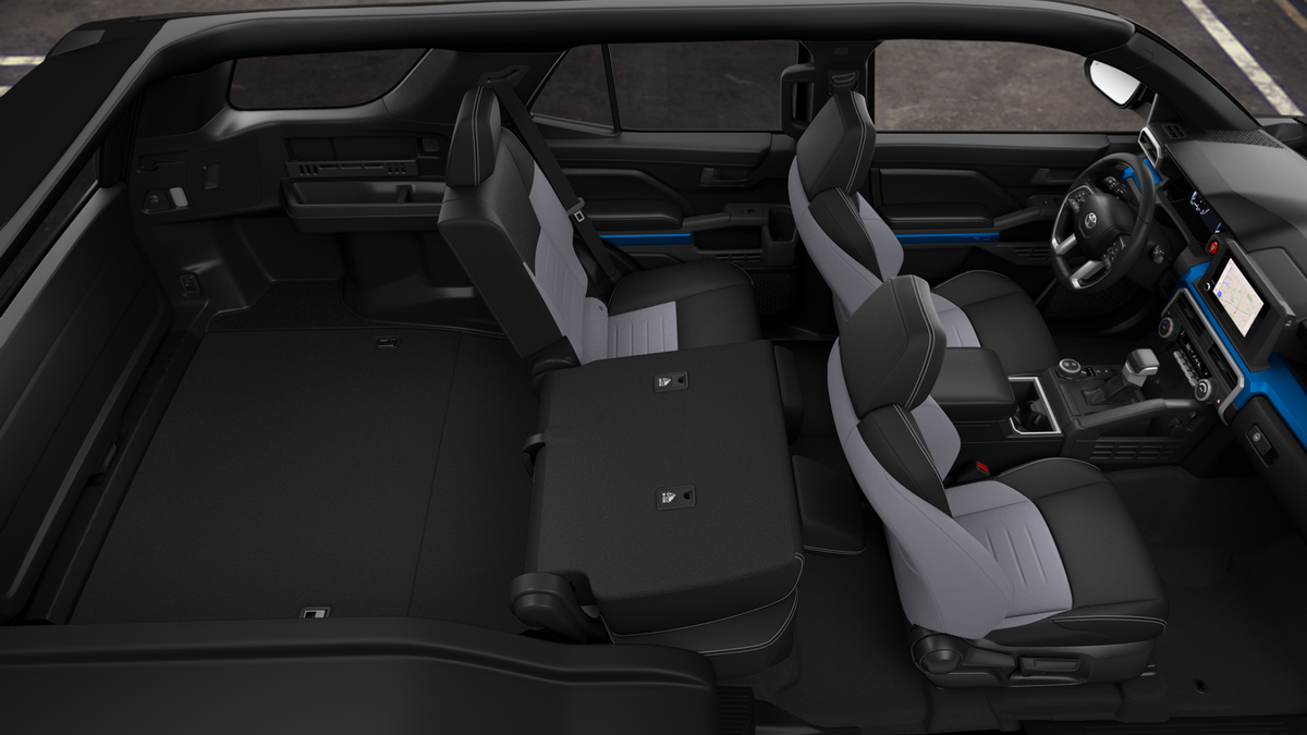 2026 Toyota 4Runner TRD Sport