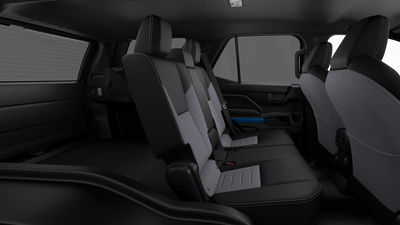 2026 Toyota 4Runner TRD Sport