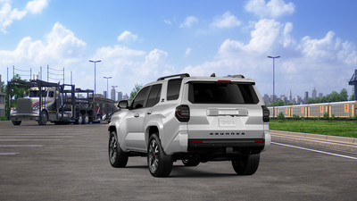 2026 Toyota 4Runner TRD Sport