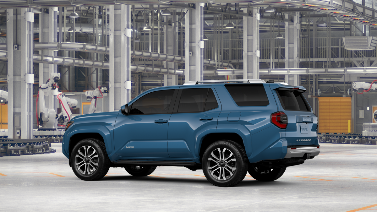 2026 Toyota 4Runner Limited