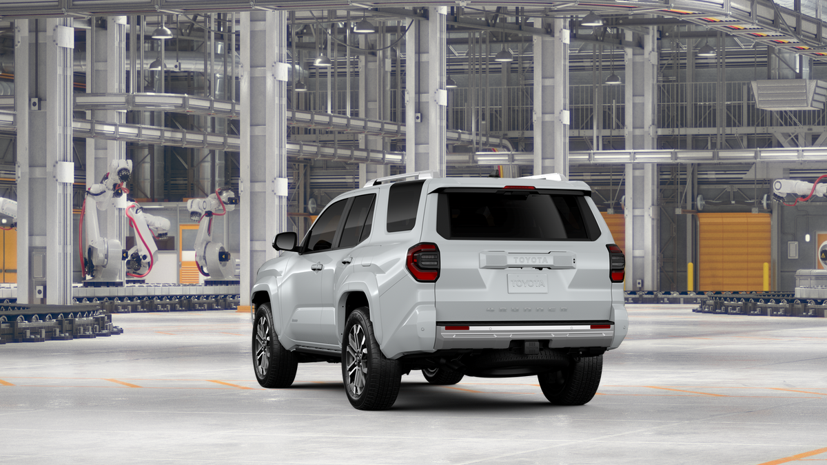 2026 Toyota 4Runner Limited