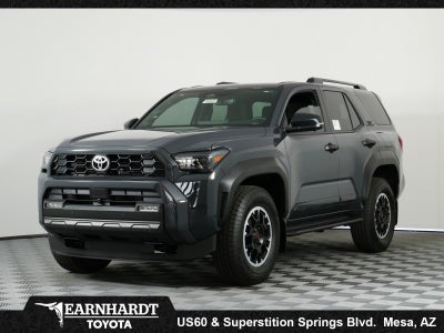 2026 Toyota 4Runner TRD Off-Road Premium