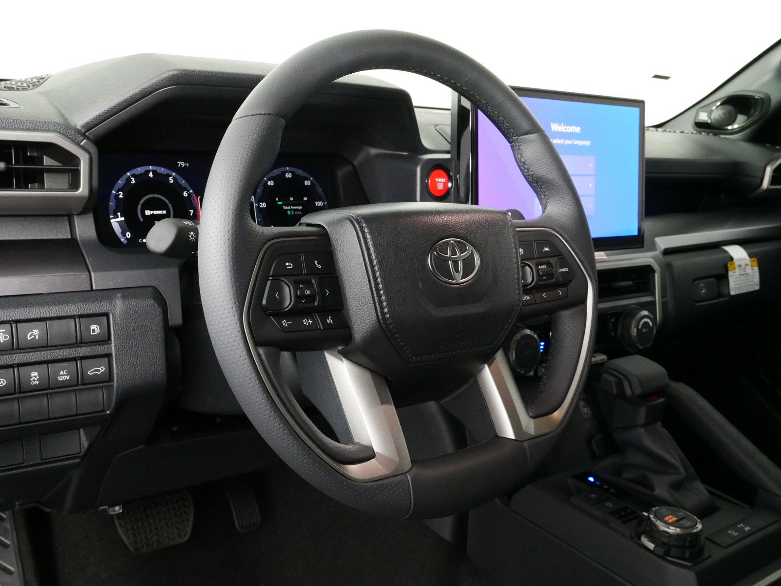 2026 Toyota 4Runner TRD Off-Road Premium