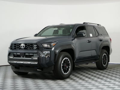 2026 Toyota 4Runner TRD Off-Road Premium