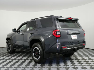 2026 Toyota 4Runner TRD Off-Road Premium