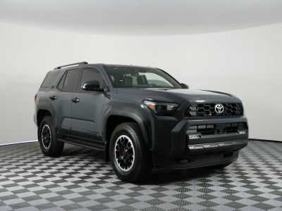 2026 Toyota 4Runner TRD Off-Road Premium