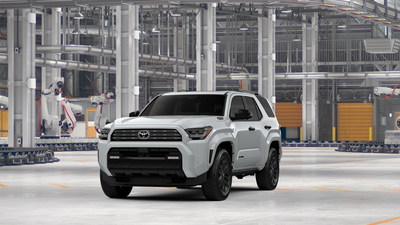 2026 Toyota 4Runner i-FORCE MAX 4Runner Platinum