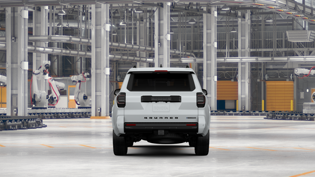 2026 Toyota 4Runner i-FORCE MAX 4Runner Platinum