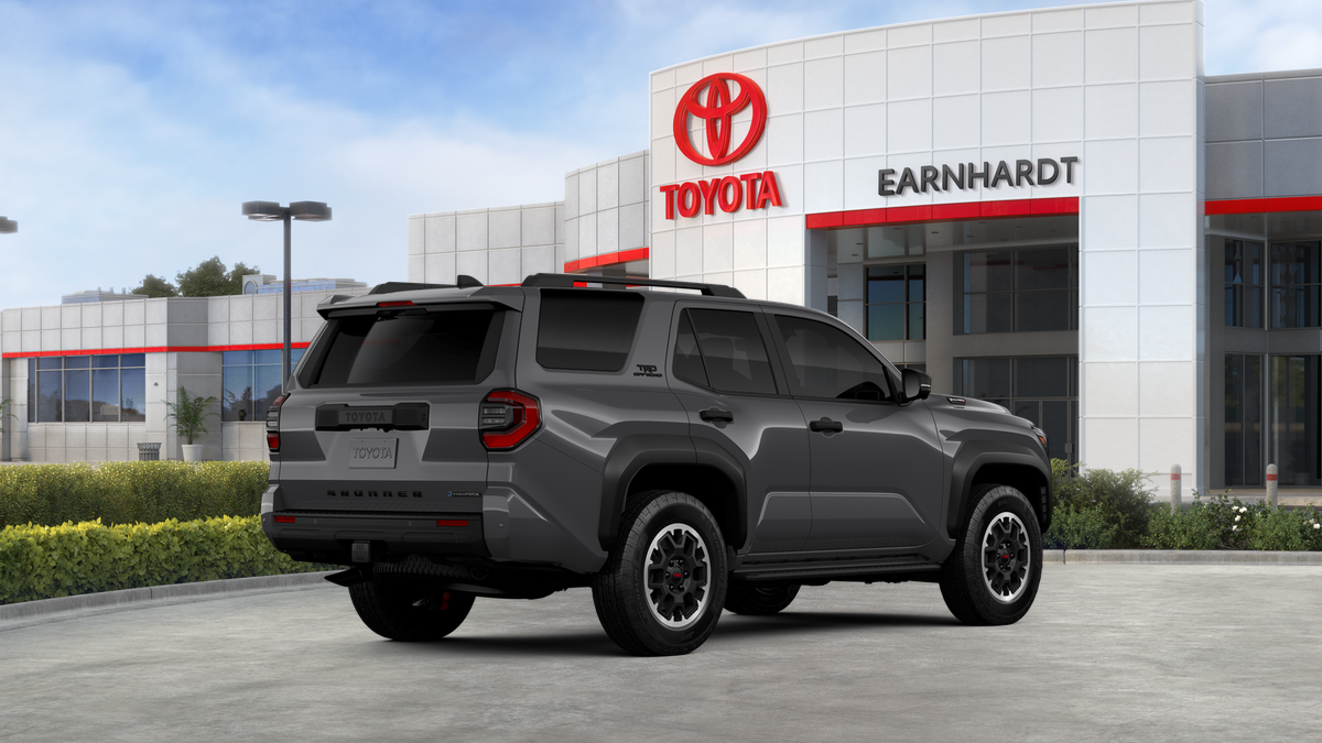 2026 Toyota 4Runner i-FORCE MAX 4Runner TRD Off-Road Premium