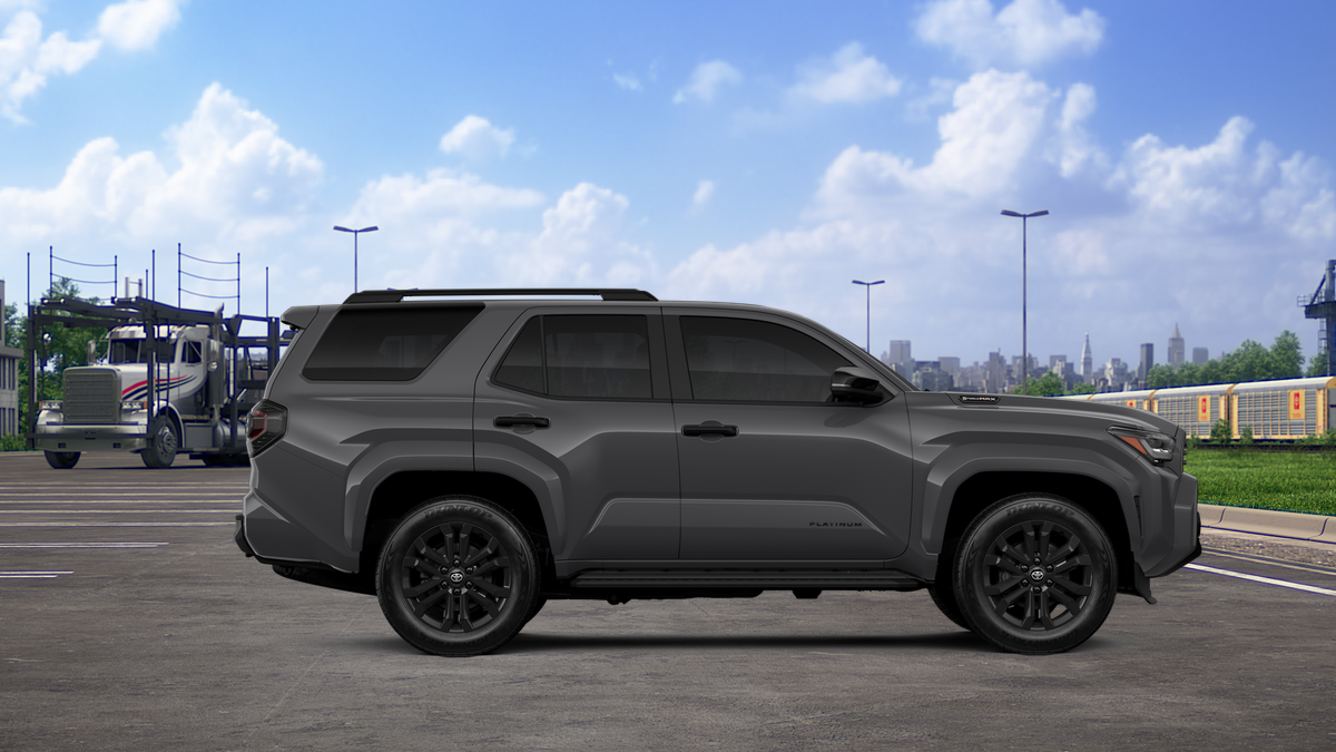 2026 Toyota 4Runner i-FORCE MAX 4Runner Platinum