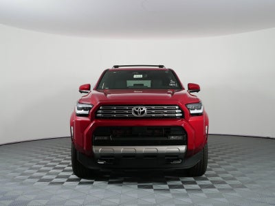 2026 Toyota 4Runner i-FORCE MAX 4Runner Limited