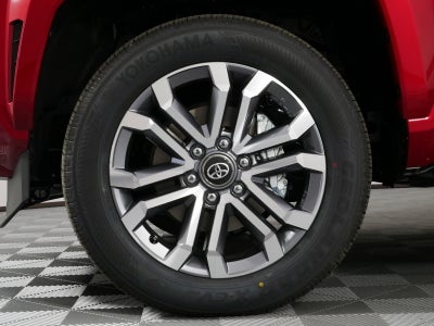 2026 Toyota 4Runner i-FORCE MAX 4Runner Limited