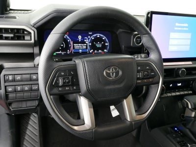 2026 Toyota 4Runner i-FORCE MAX 4Runner Limited