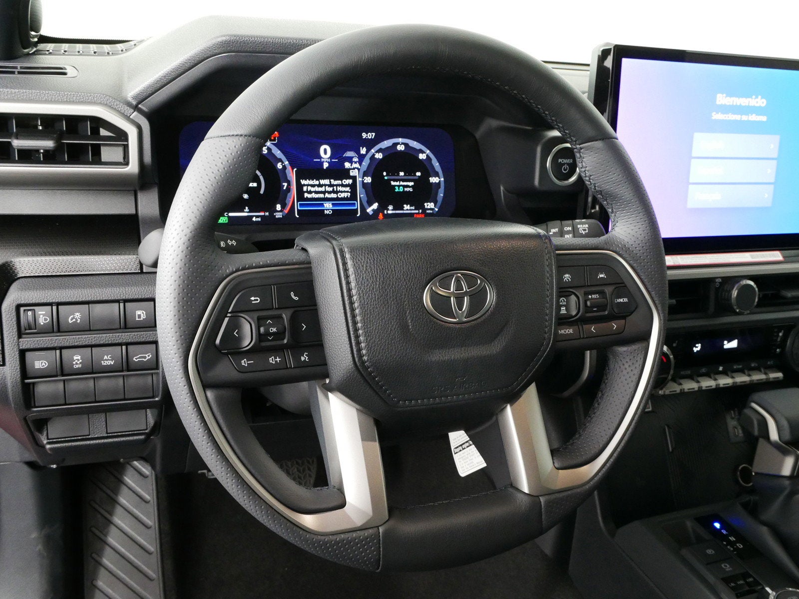 2026 Toyota 4Runner i-FORCE MAX 4Runner Limited