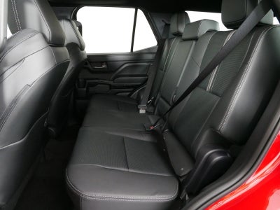 2026 Toyota 4Runner i-FORCE MAX 4Runner Limited