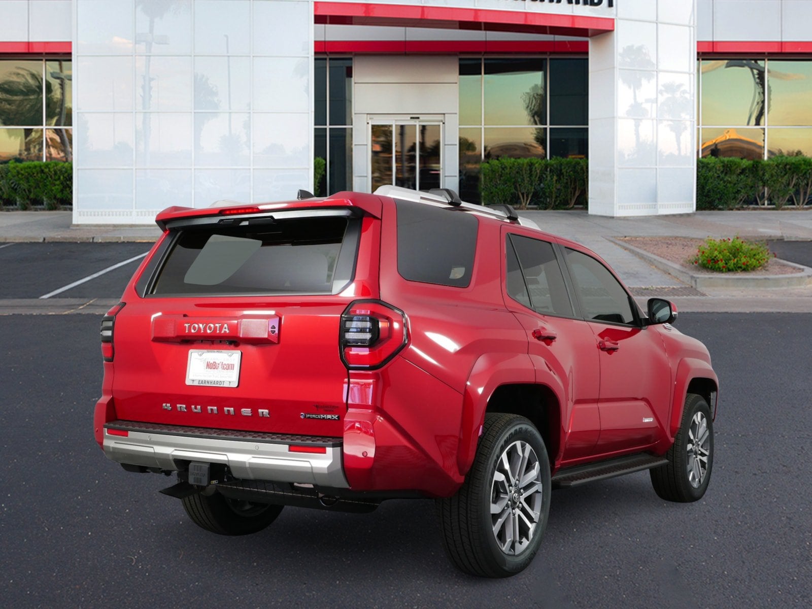 2026 Toyota 4Runner i-FORCE MAX 4Runner Limited