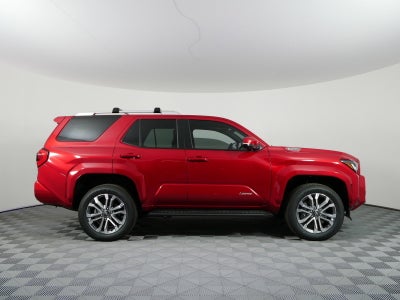 2026 Toyota 4Runner i-FORCE MAX 4Runner Limited