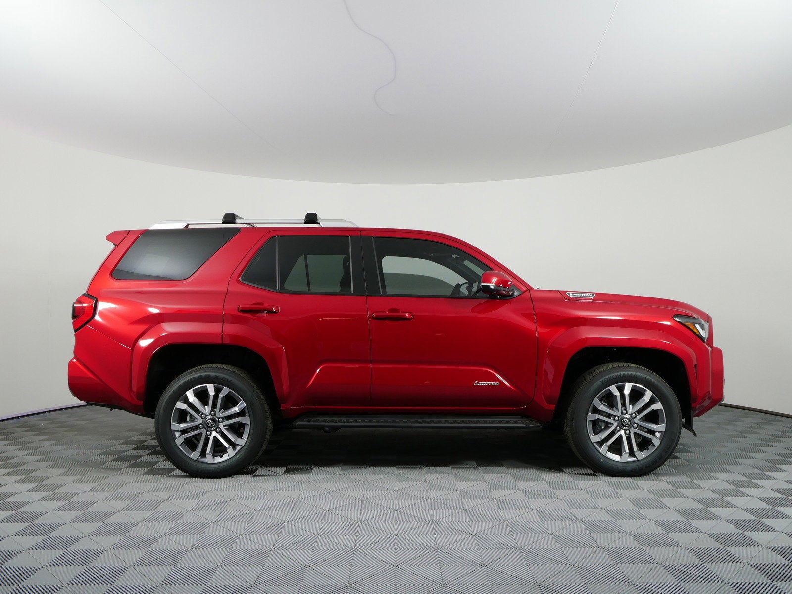 2026 Toyota 4Runner i-FORCE MAX 4Runner Limited