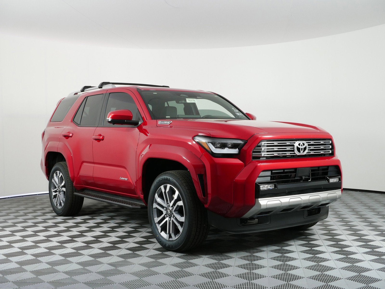 2026 Toyota 4Runner i-FORCE MAX 4Runner Limited