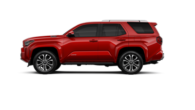 2026 Toyota 4Runner i-FORCE MAX 4Runner Limited