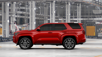 2026 Toyota 4Runner i-FORCE MAX 4Runner Limited