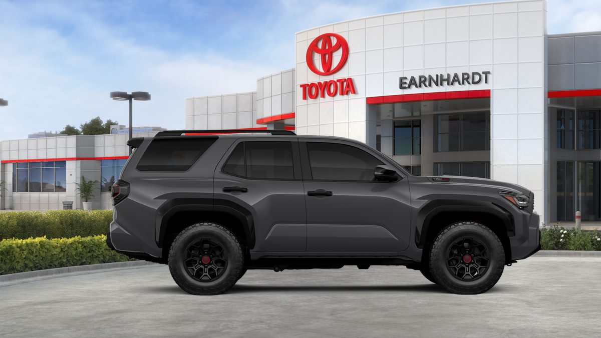 2026 Toyota 4Runner i-FORCE MAX 4Runner TRD Pro