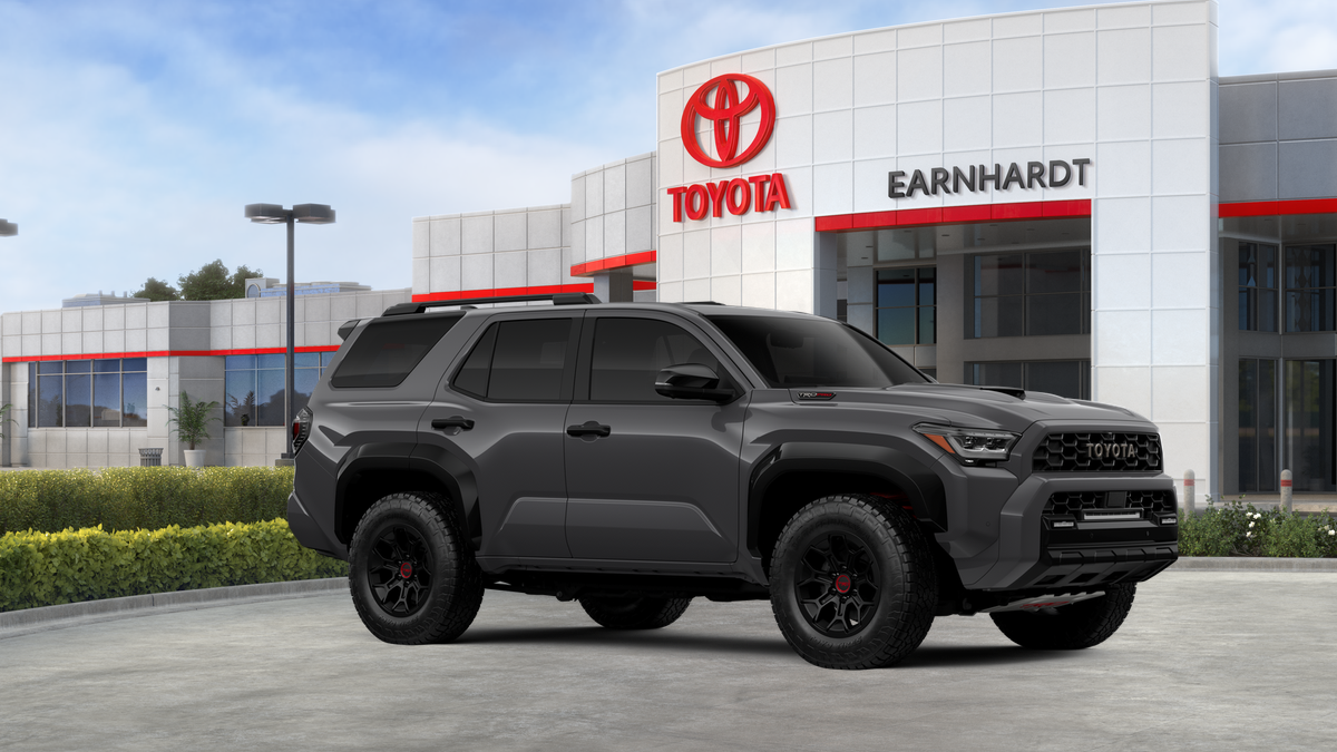 2026 Toyota 4Runner i-FORCE MAX 4Runner TRD Pro