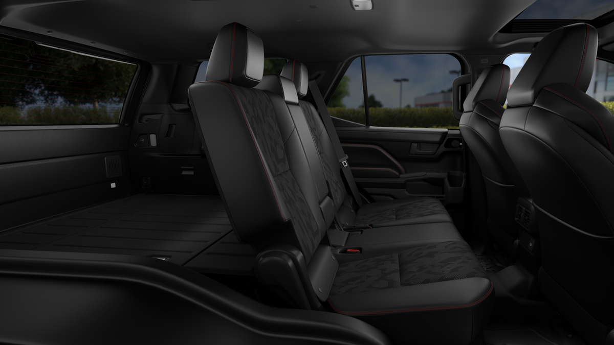 2026 Toyota 4Runner i-FORCE MAX 4Runner TRD Pro