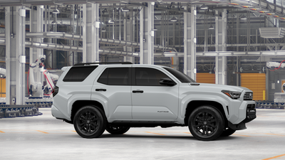 2026 Toyota 4Runner i-FORCE MAX 4Runner Platinum