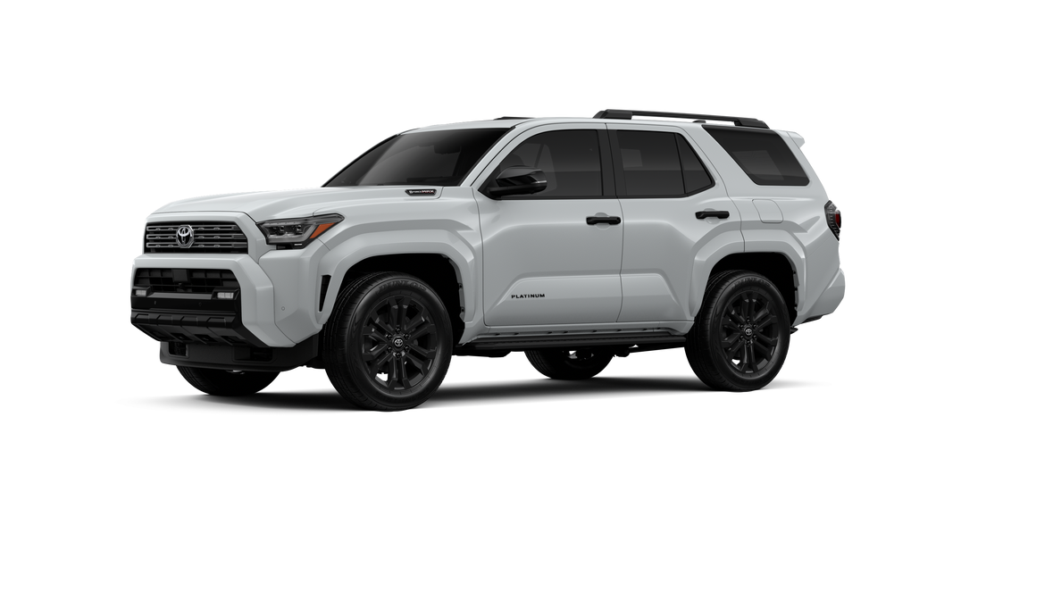 2026 Toyota 4Runner i-FORCE MAX 4Runner Platinum