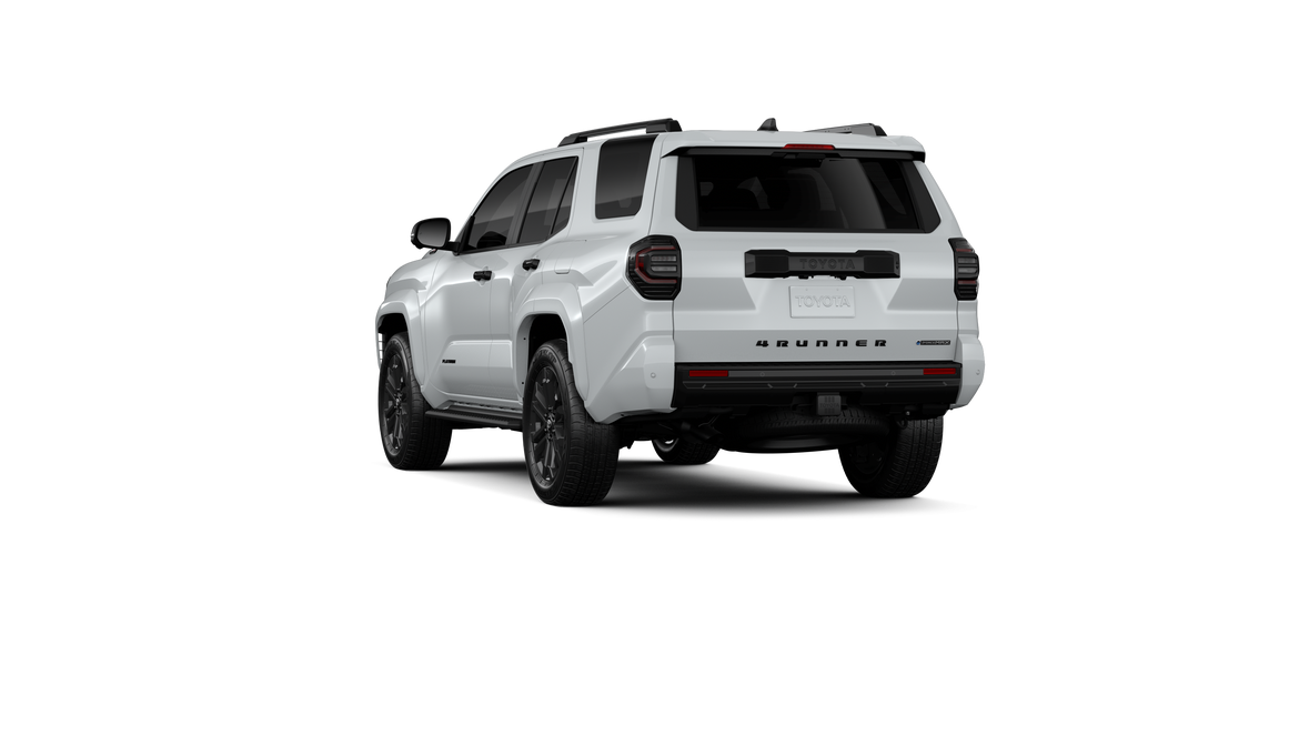 2026 Toyota 4Runner i-FORCE MAX 4Runner Platinum