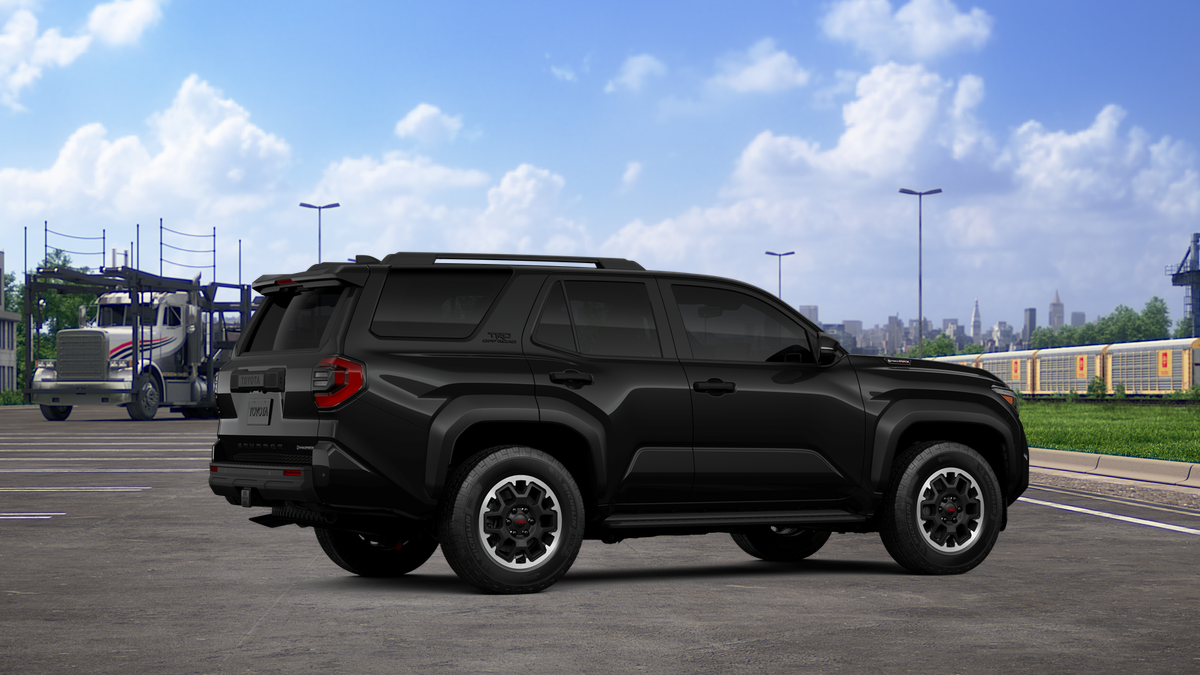 2026 Toyota 4Runner i-FORCE MAX 4Runner TRD Off-Road Premium