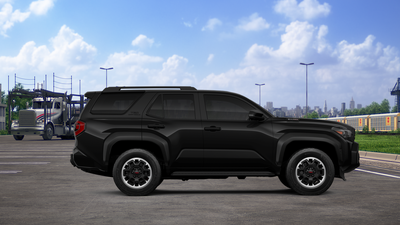 2026 Toyota 4Runner i-FORCE MAX 4Runner TRD Off-Road Premium