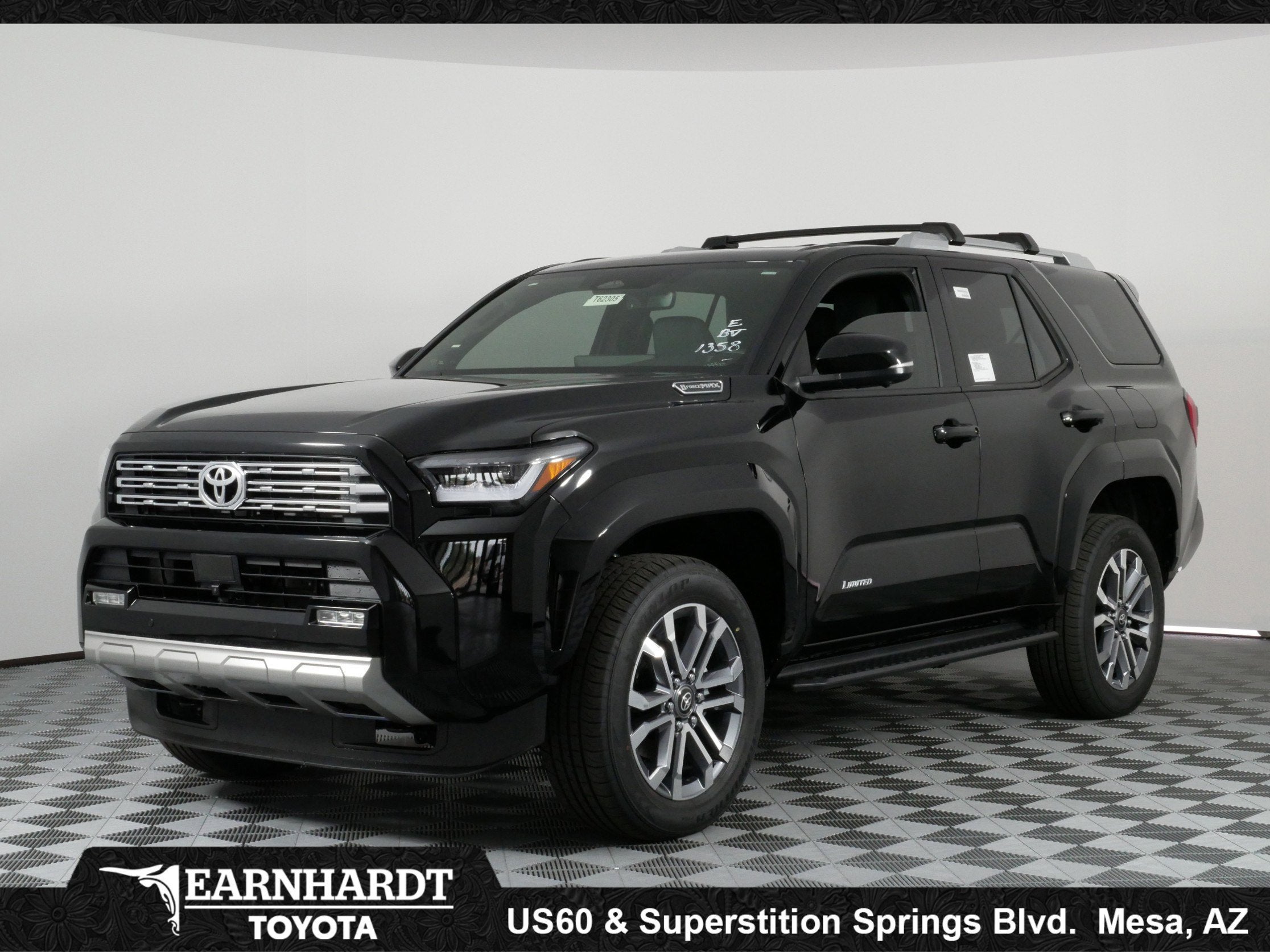 2026 Toyota 4Runner i-FORCE MAX 4Runner Limited