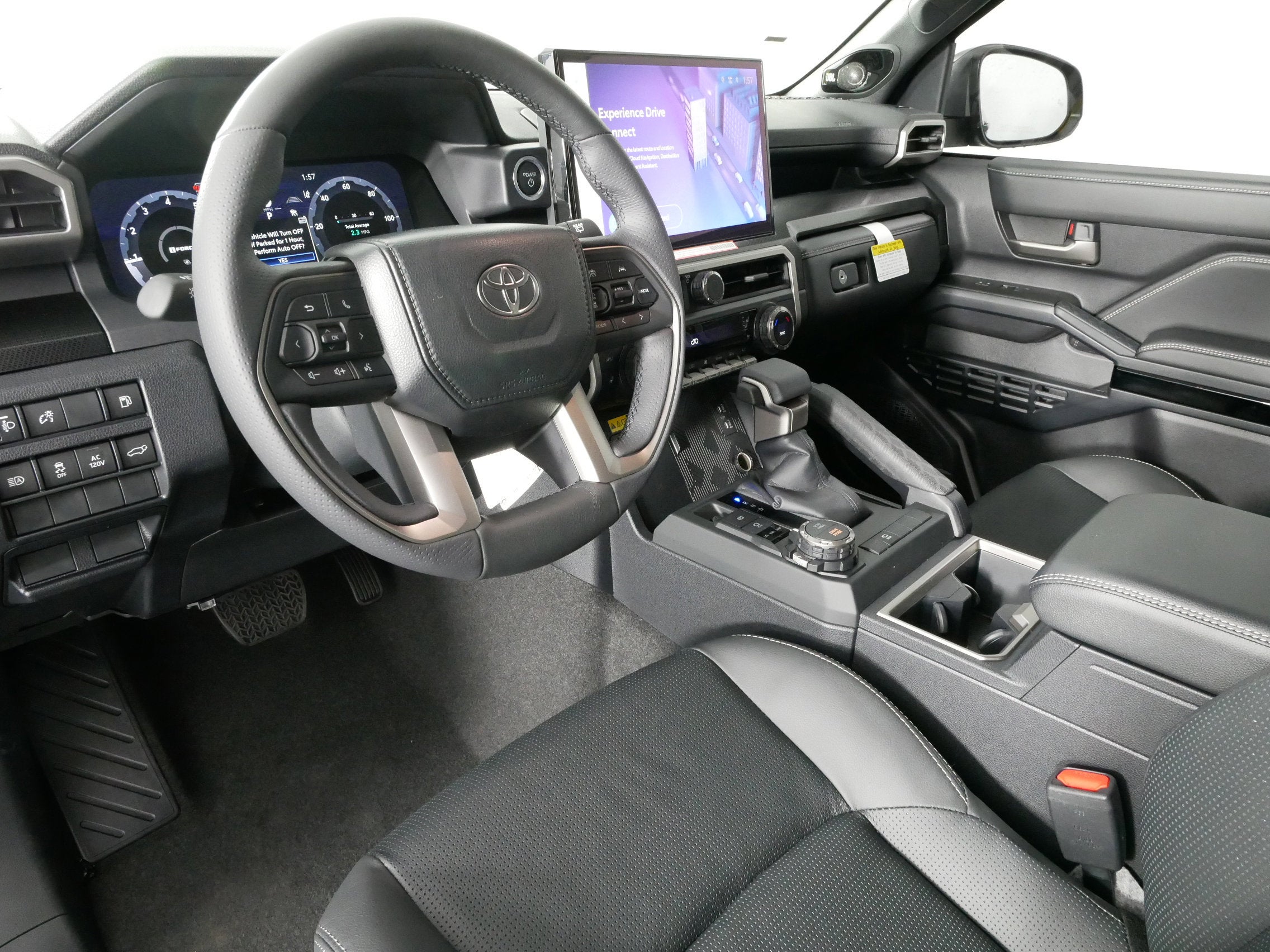 2026 Toyota 4Runner i-FORCE MAX 4Runner Limited