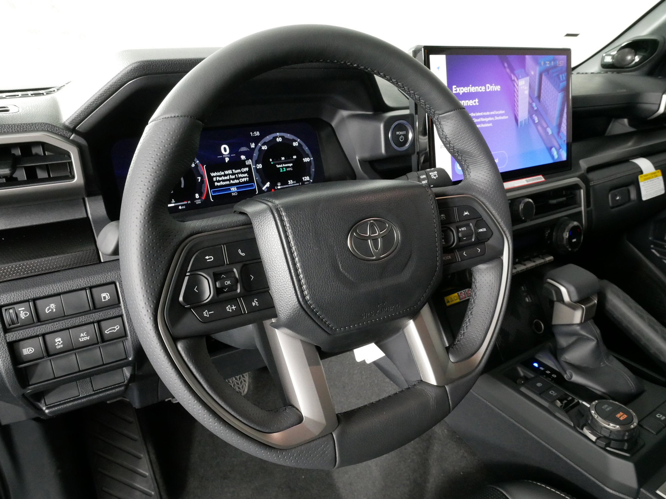 2026 Toyota 4Runner i-FORCE MAX 4Runner Limited