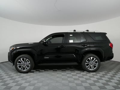 2026 Toyota 4Runner i-FORCE MAX 4Runner Limited