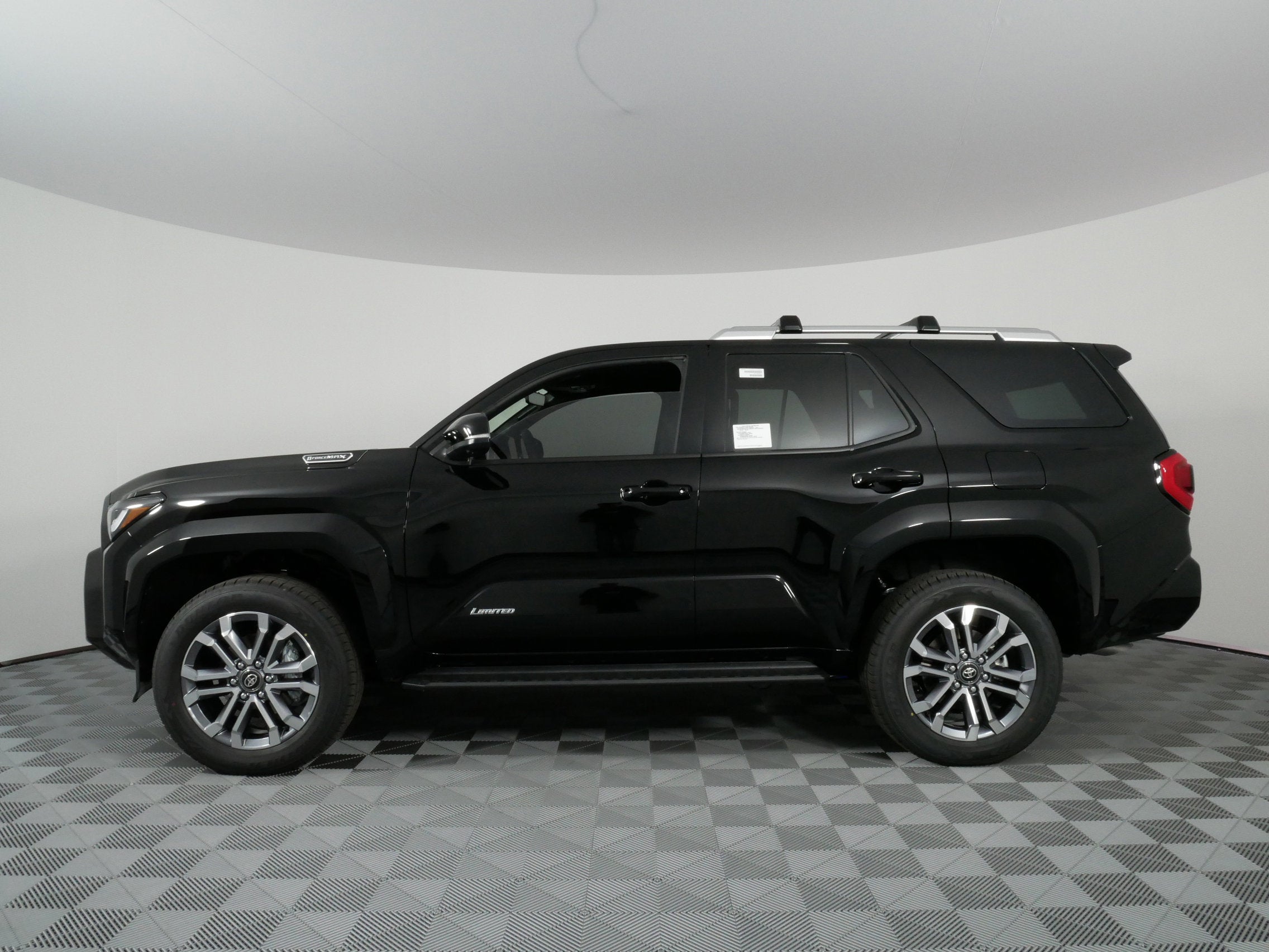2026 Toyota 4Runner i-FORCE MAX 4Runner Limited
