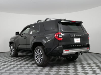 2026 Toyota 4Runner i-FORCE MAX 4Runner Limited