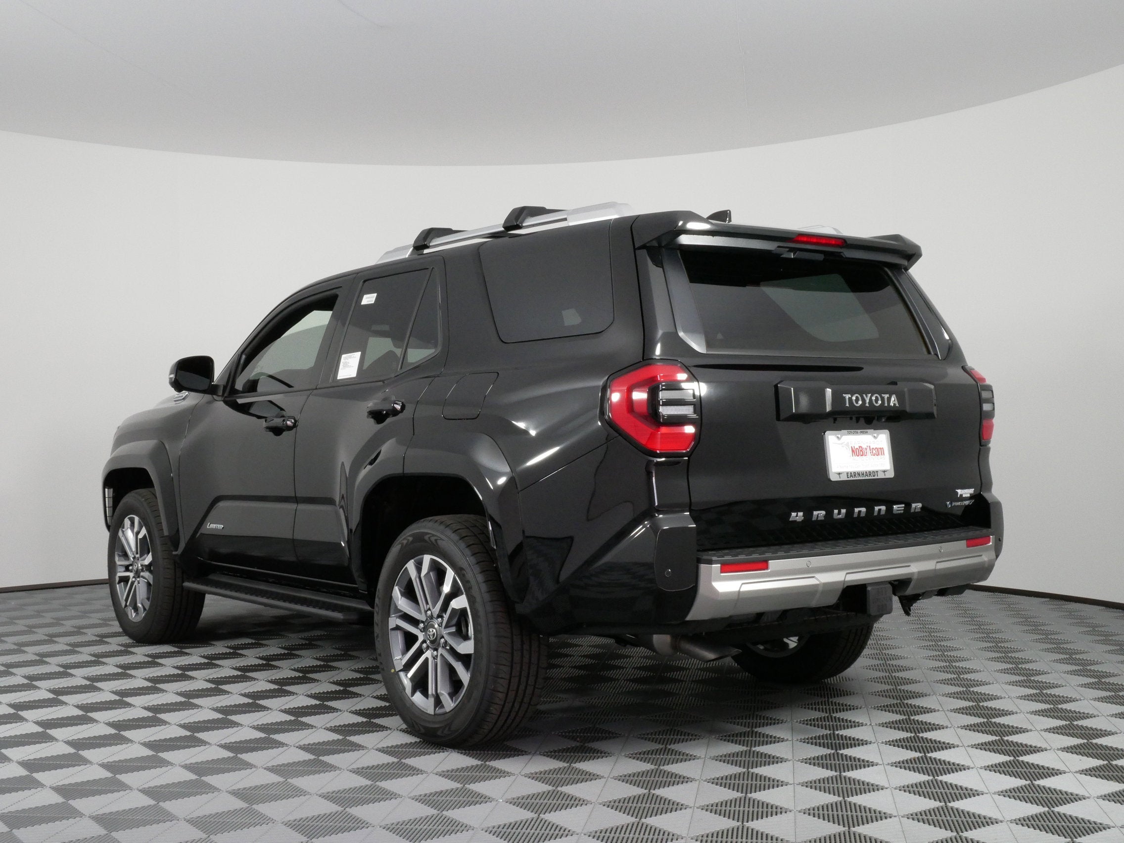 2026 Toyota 4Runner i-FORCE MAX 4Runner Limited