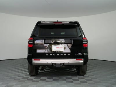 2026 Toyota 4Runner i-FORCE MAX 4Runner Limited