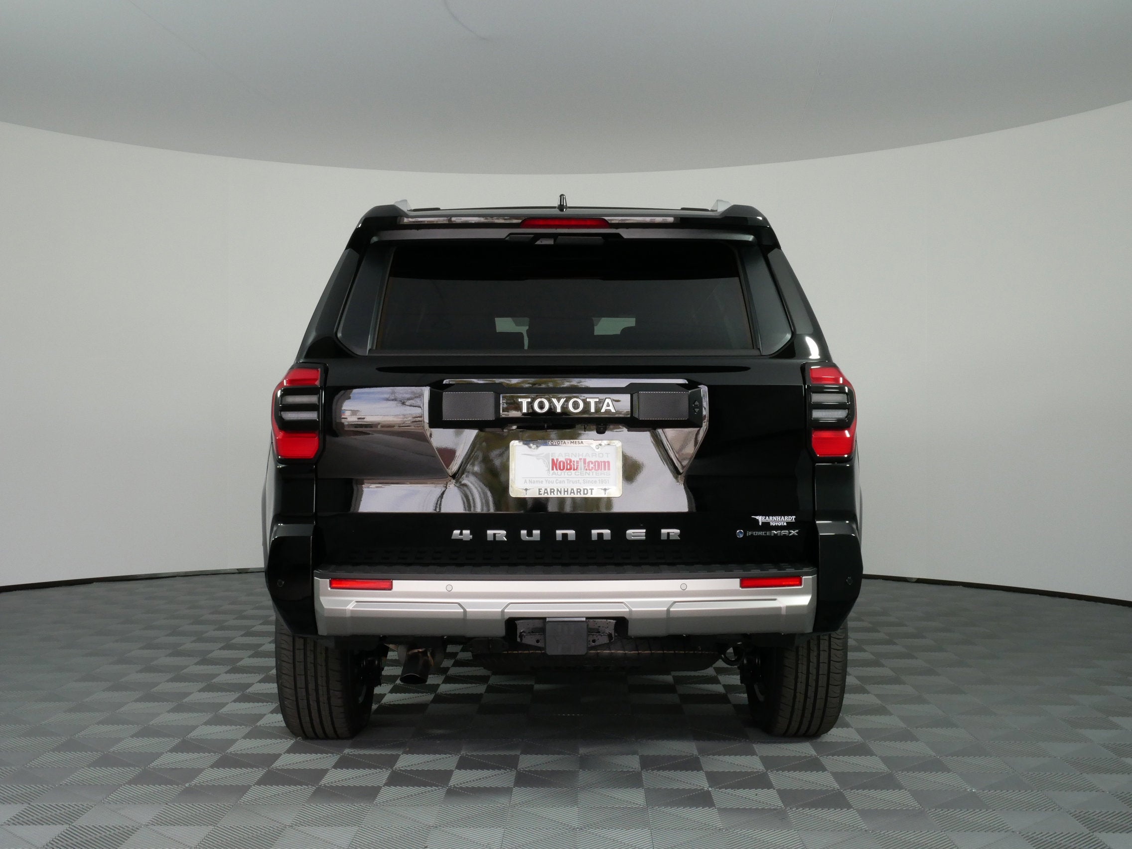 2026 Toyota 4Runner i-FORCE MAX 4Runner Limited