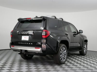 2026 Toyota 4Runner i-FORCE MAX 4Runner Limited