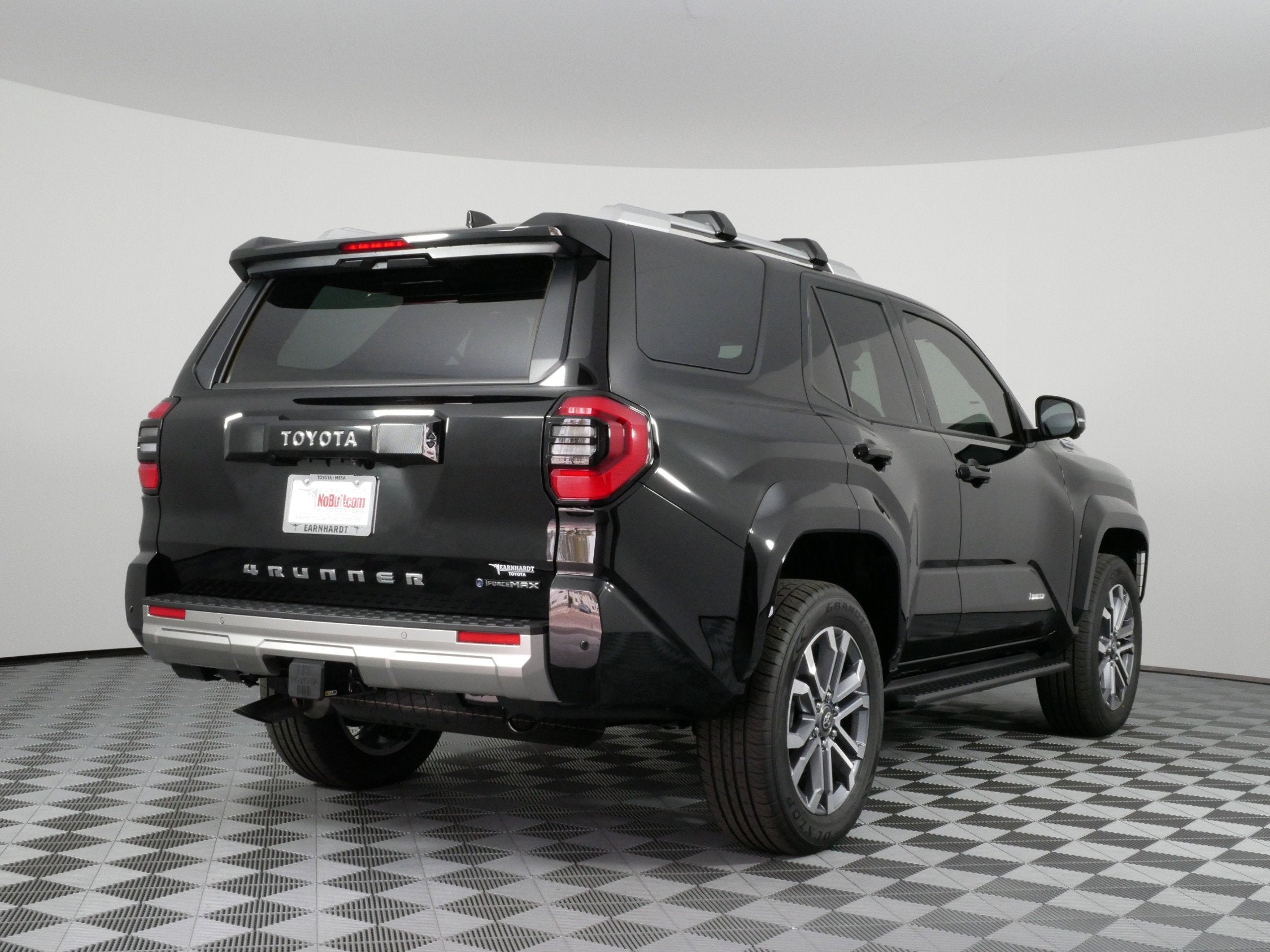 2026 Toyota 4Runner i-FORCE MAX 4Runner Limited