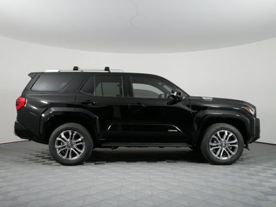 2026 Toyota 4Runner i-FORCE MAX 4Runner Limited